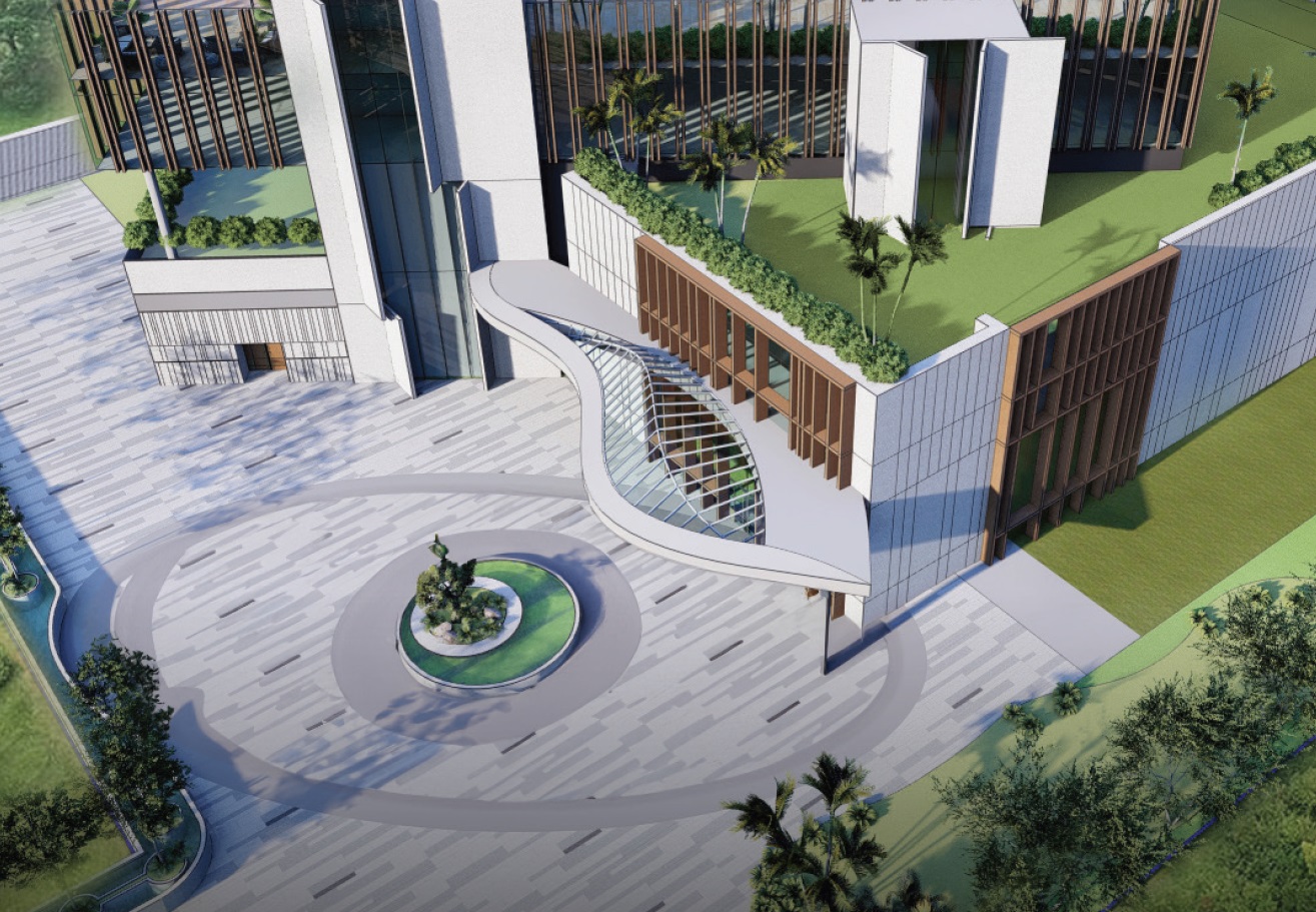  Omaxe Faridabad Penthouse for Sale
